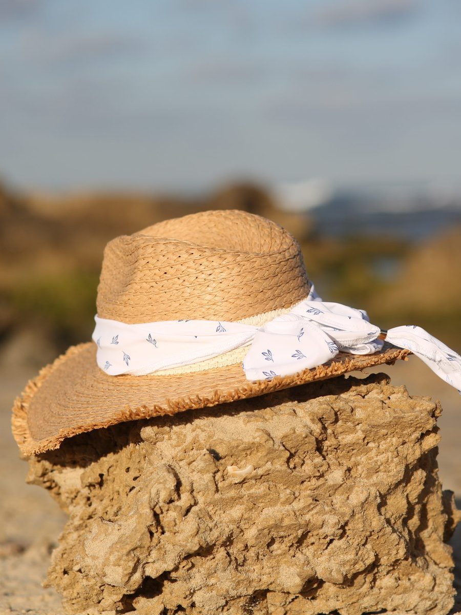 Provence Straw Hat